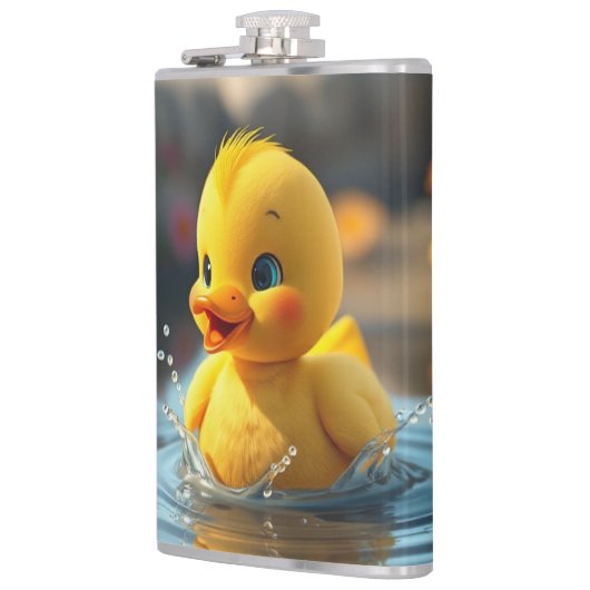 Flasques Canard (Gauche)