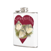 Flasques Canards mignons (Gauche)