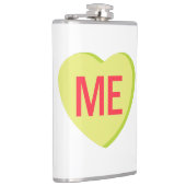 Flasques Candy Heart - MOI (Droite)