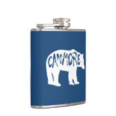 Flasques Canmore Alberta Bear (Droite)