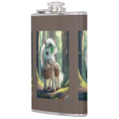 Flasques canne à cheval (Gauche)