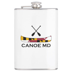 Flasques Canoe Maryland