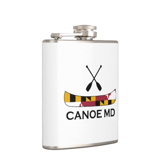 Flasques Canoe Maryland (Droite)