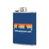 Flasques Canoë Virginie du lac Smith Mountain (Gauche)