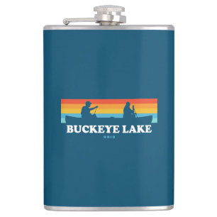 Flasques Canot Buckeye Lake Ohio