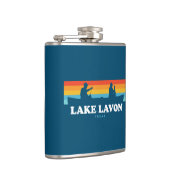 Flasques Canot Lake Lavon Texas (Droite)