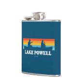 Flasques Canot Lake Powell Arizona Utah (Gauche)