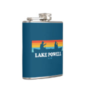 Flasques Canot Lake Powell Arizona Utah (Droite)