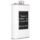 Flasques cantil (Droite)