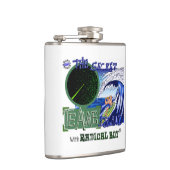 Flasques Cantil de Bebida "Coleção Te Avae" By Radical Boy® (Droite)