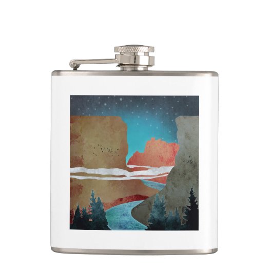 Flasques Canyon Birds (Devant)