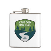 Flasques Cape Cod Rail Trail (Devant)