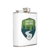 Flasques Cape Cod Rail Trail (Droite)