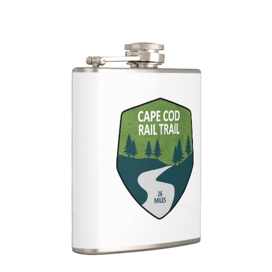 Flasques Cape Cod Rail Trail (Droite)