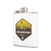 Flasques Cape Disnomination State Park Washington (Gauche)