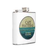 Flasques Cape Hatteras National Seashore Ocean Birds (Droite)