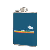 Flasques Capitola Beach Californie (Gauche)