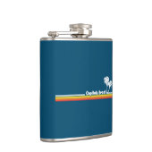 Flasques Capitola Beach Californie (Droite)