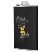 Flasques Capoeira Chick #4 (Gauche)