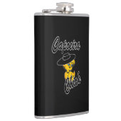 Flasques Capoeira Chick #4 (Droite)