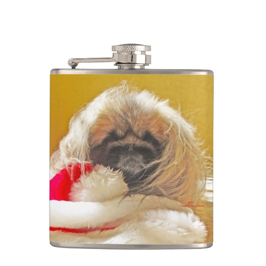 Flasques Captured Santa (Devant)