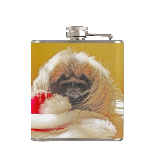 Flasques Captured Santa (Dos)