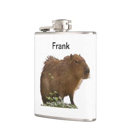 Flasques Capybara (Gauche)