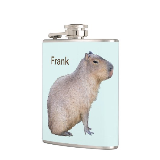 Flasques Capybara (Gauche)