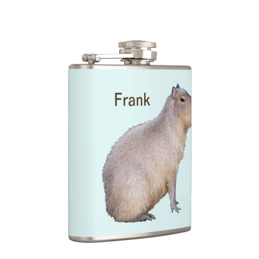 Flasques Capybara (Droite)