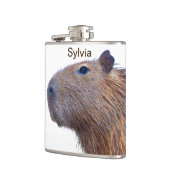 Flasques Capybara (Gauche)