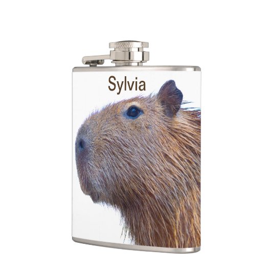 Flasques Capybara (Gauche)