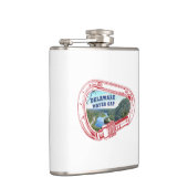 Flasques Carabiner de l'Escalade de Gap d'eau du Delaware (Droite)