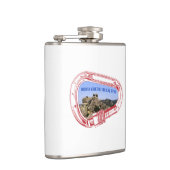 Flasques Carabiner d'Escalade des monts Wichita (Droite)