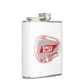 Flasques Carabiner d'Escalade King's Bluff Tennessee Rock (Droite)