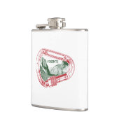 Flasques Carabiner d'Escalade Yosemite (Gauche)