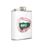 Flasques Carabiner Escalade de fusil (Droite)