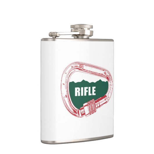 Flasques Carabiner Escalade de fusil (Droite)