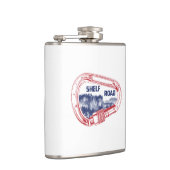 Flasques Carabiner Escalade de Shelf Road (Droite)