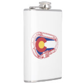 Flasques Carabiner Escalade du Colorado (Droite)
