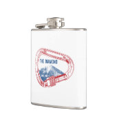 Flasques Carabines de Long (Gauche)