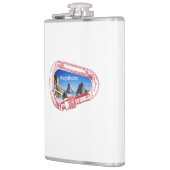 Flasques Carabinier Escalade Bugaboos (Gauche)