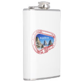 Flasques Carabinier Escalade Bugaboos (Droite)