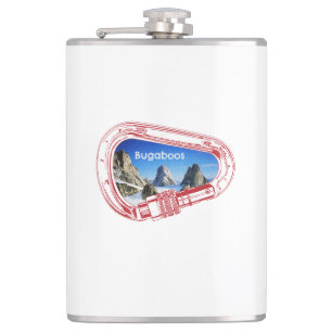 Flasques Carabinier Escalade Bugaboos