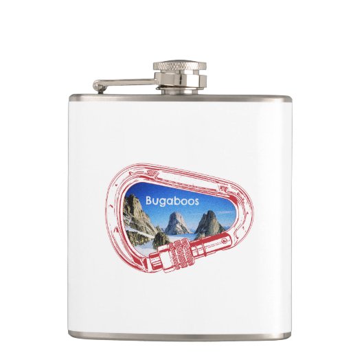 Flasques Carabinier Escalade Bugaboos (Devant)