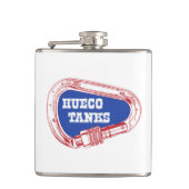 Flasques Carabinier Hueco Tanks (Devant)