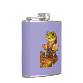 Flasques Caractère de grenouille créatrice de royaume (Droite)
