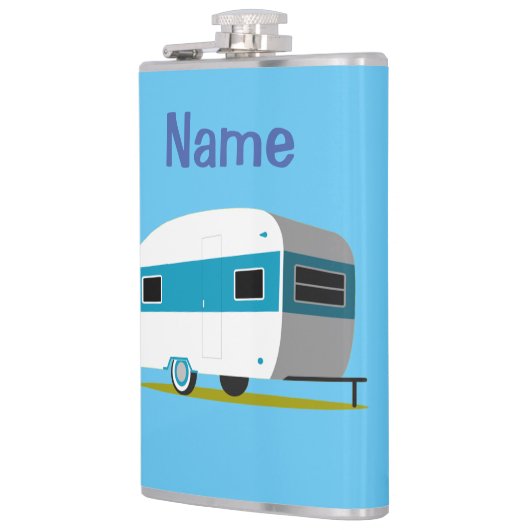 Flasques Caravan Camper RV Thunder_Cove (Gauche)