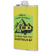 Flasques Caravane australienne été (Gauche)