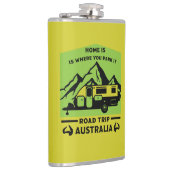 Flasques Caravane australienne été (Droite)