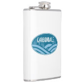 Flasques Carbondale Colorado Extérieur (Droite)